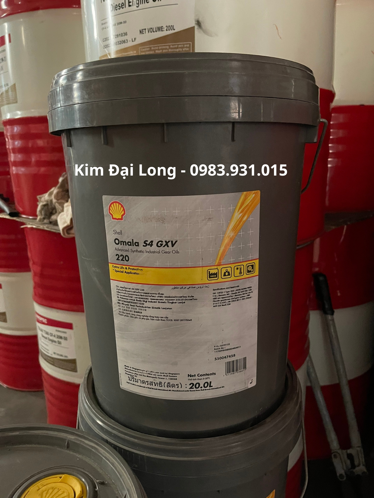 Công ty TNHH TM- DV Kim Đại Long